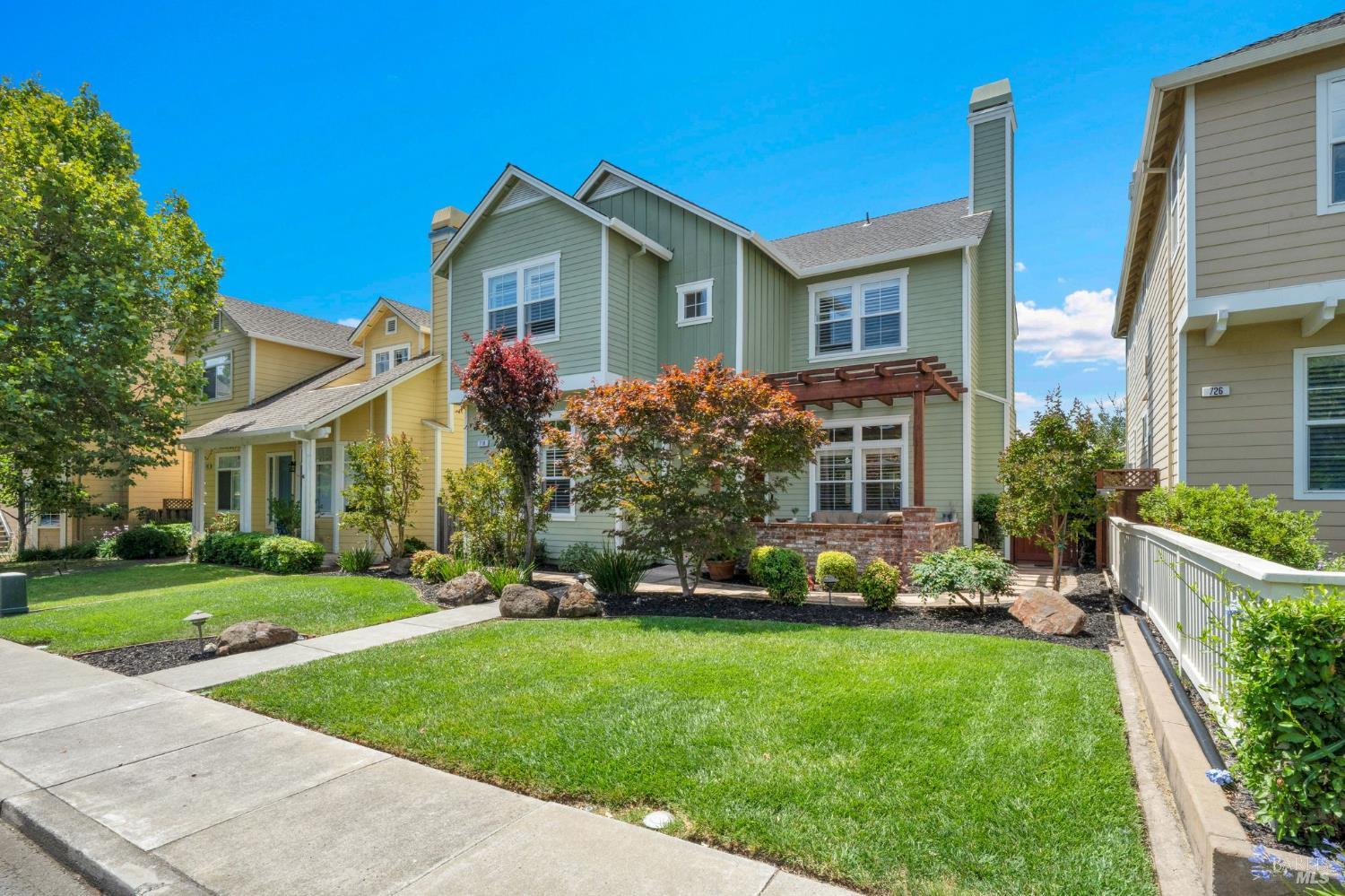 718 West K Street Benicia CA 94510