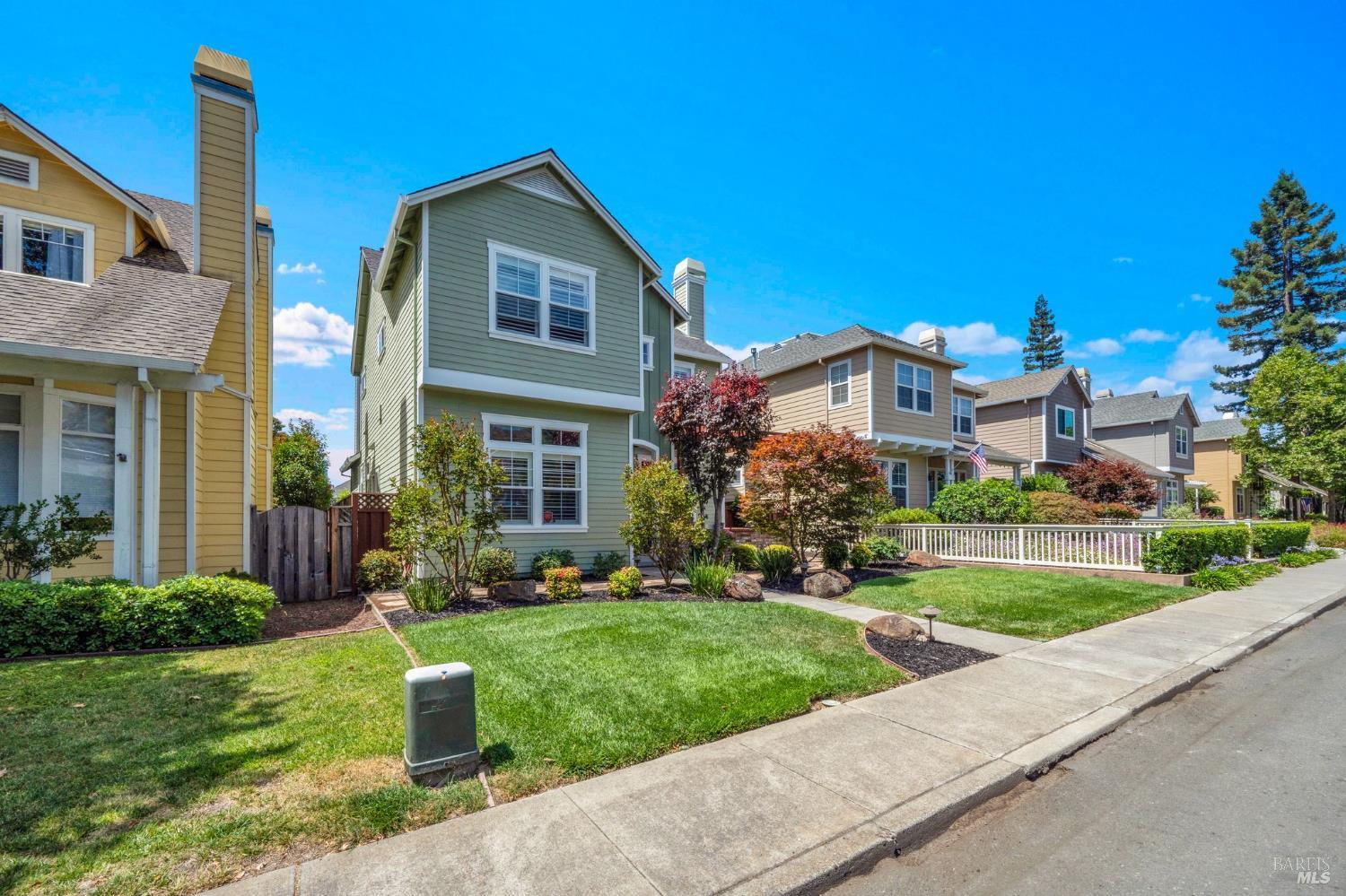 718 West K Street Benicia CA 94510