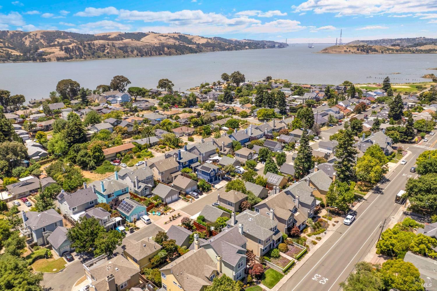 718 West K Street Benicia CA 94510