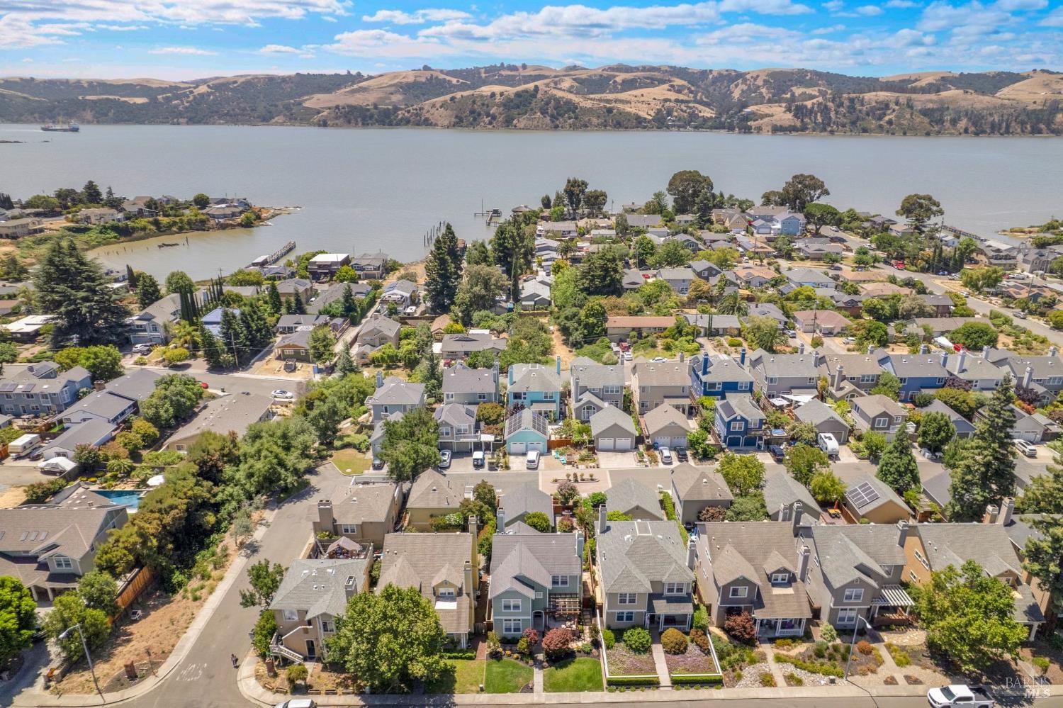 718 West K Street Benicia CA 94510