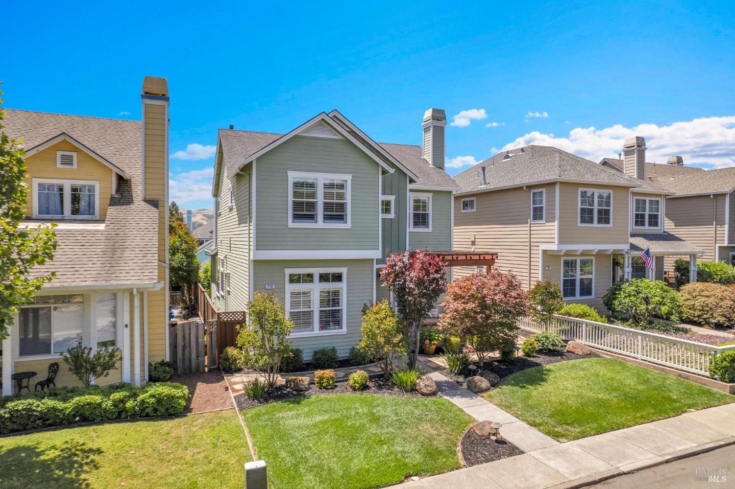 718 West K Street Benicia CA 94510