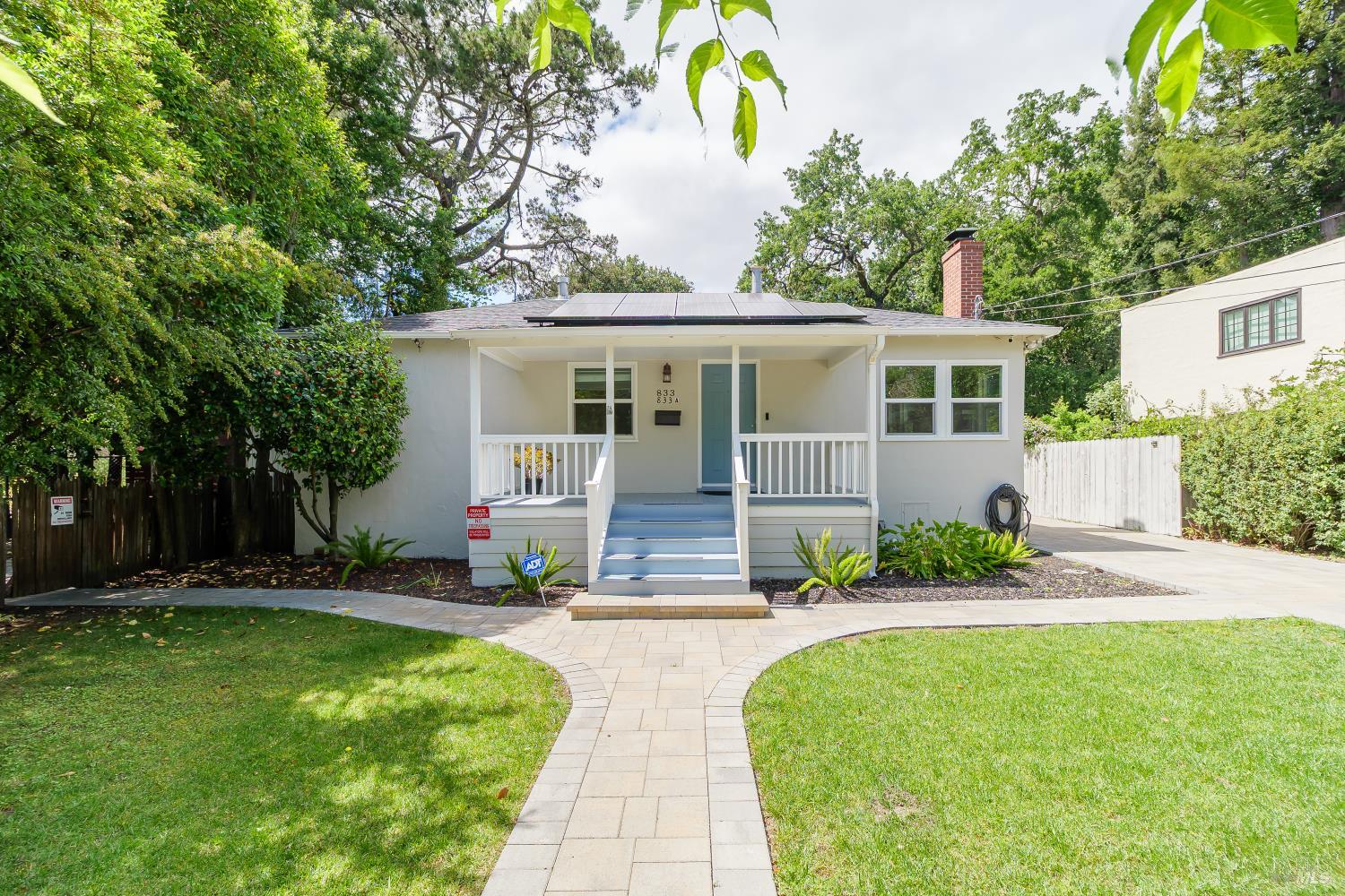 833 Belle Avenue San Rafael CA 94901