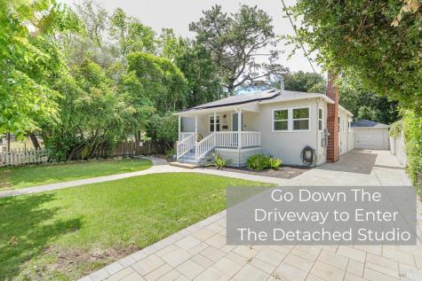 833 Belle Avenue San Rafael CA 94901