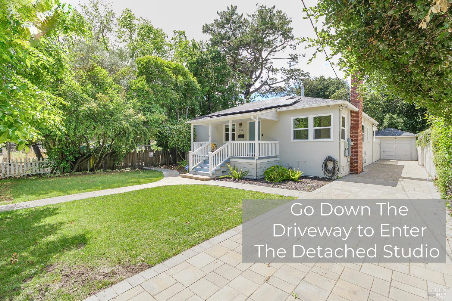 833 Belle Avenue San Rafael CA 94901