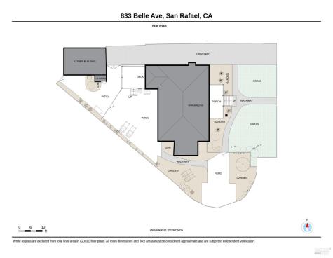 833 Belle Avenue San Rafael CA 94901