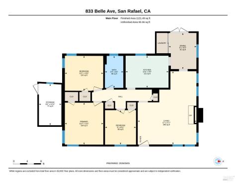 833 Belle Avenue San Rafael CA 94901