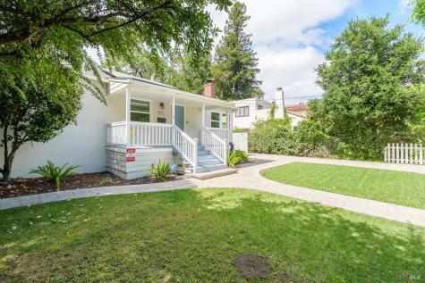 833 Belle Avenue San Rafael CA 94901