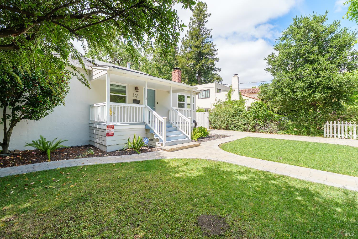 833 Belle Avenue San Rafael CA 94901