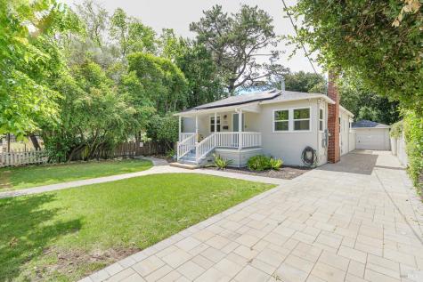 833 Belle Avenue San Rafael CA 94901