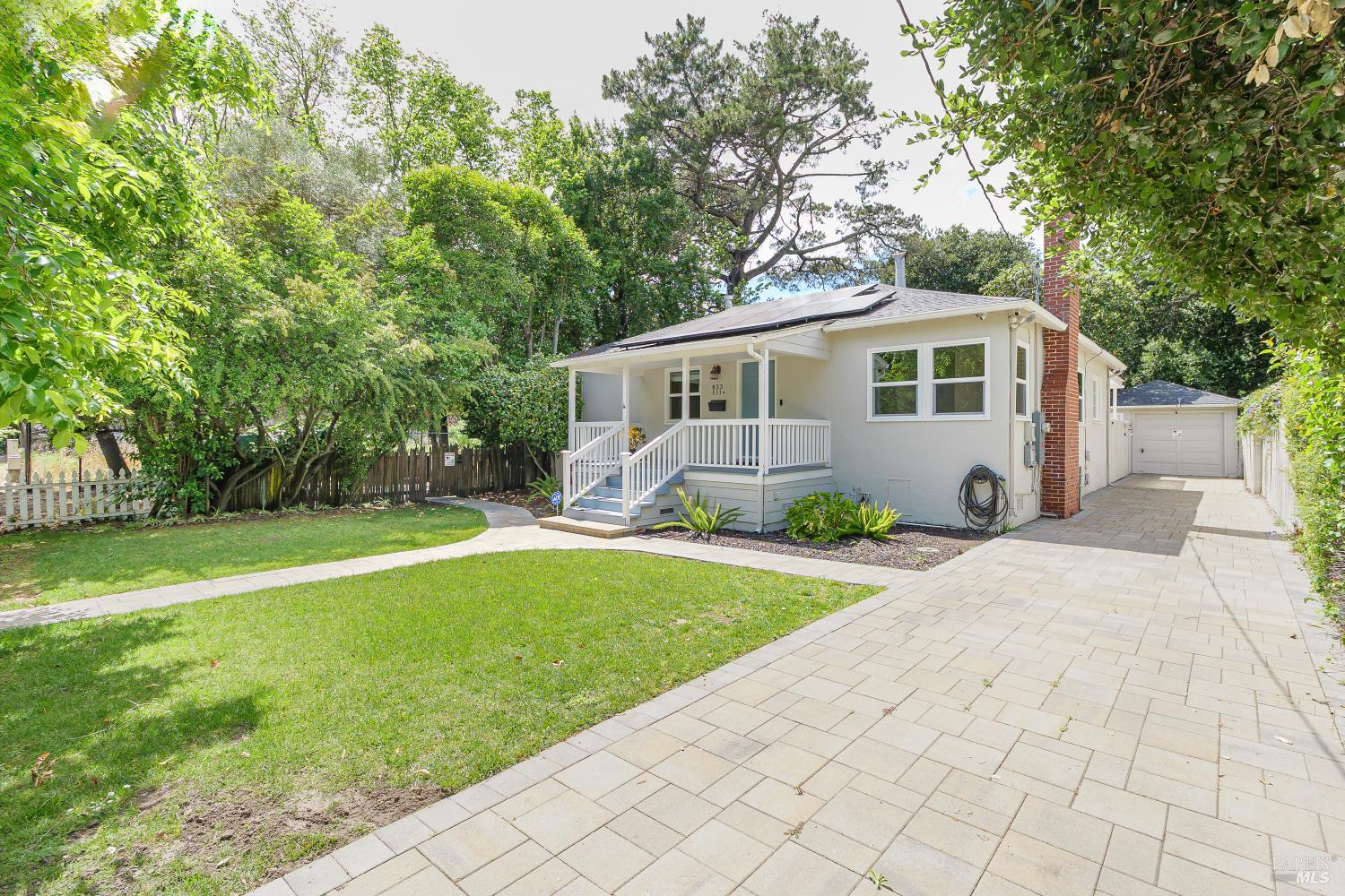 833 Belle Avenue San Rafael CA 94901