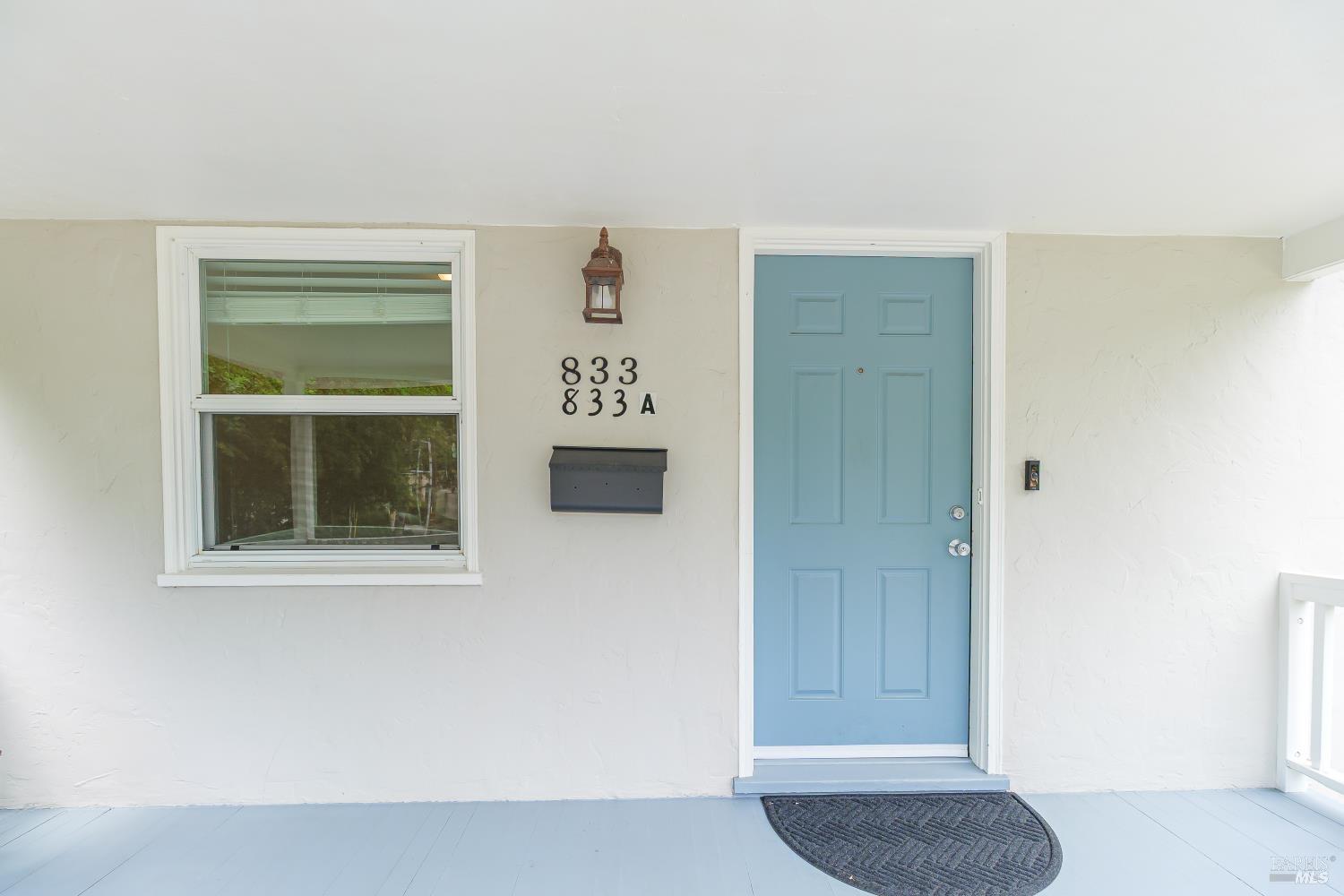 833 Belle Avenue San Rafael CA 94901