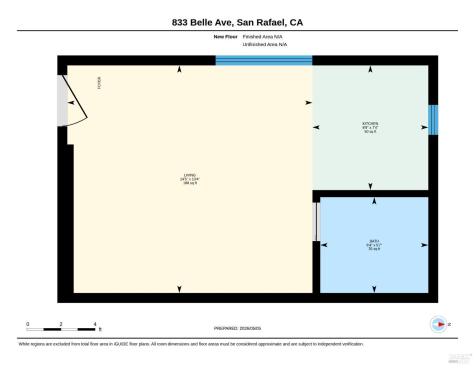 833 Belle Avenue San Rafael CA 94901