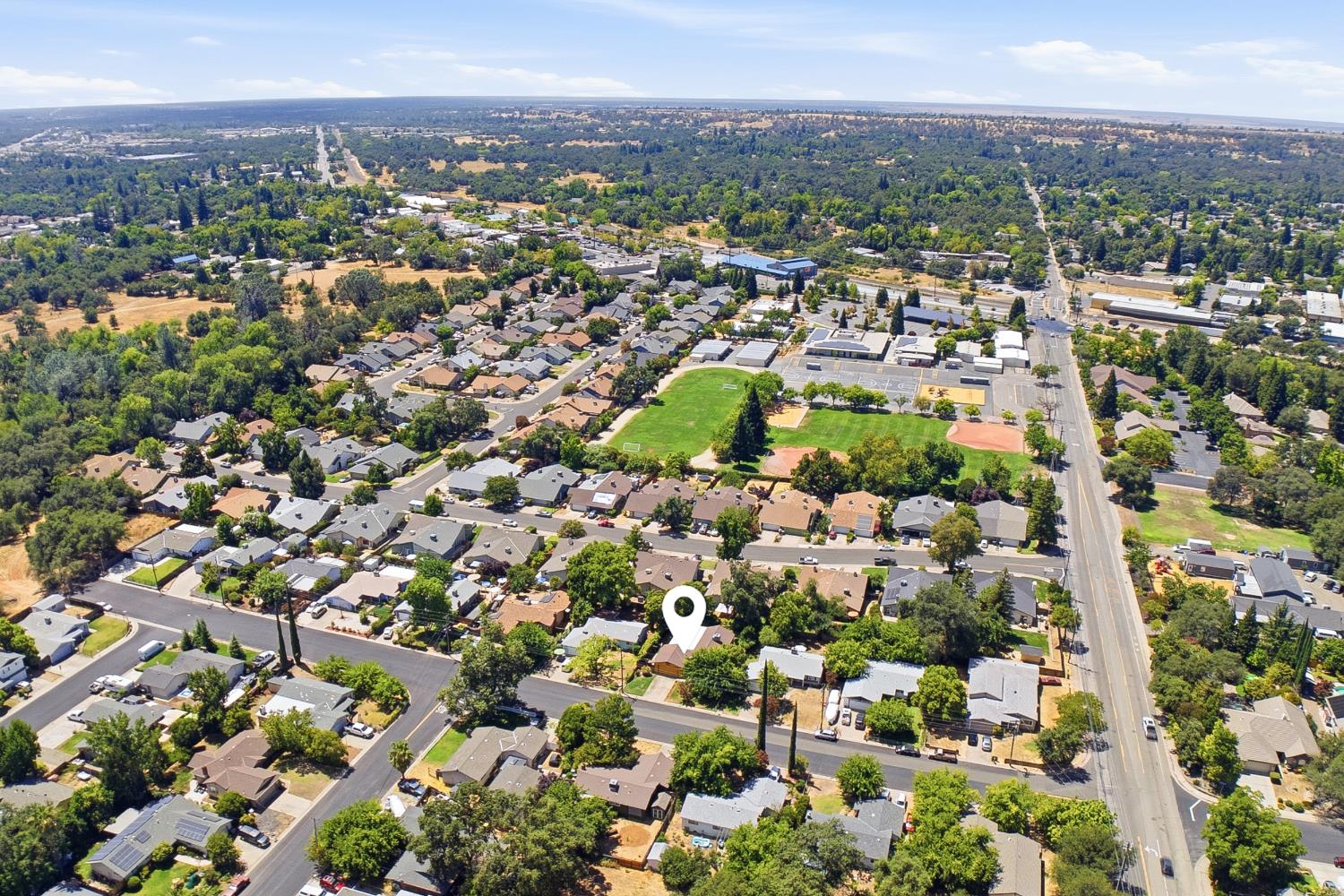 3536 Day Avenue Loomis CA 95650