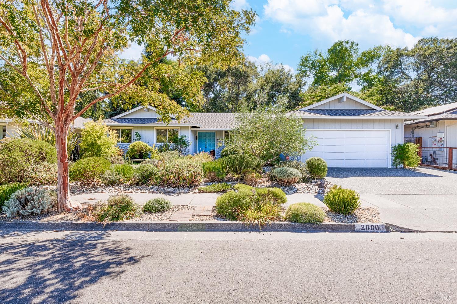 2880 Creekside Road Santa Rosa CA 95405