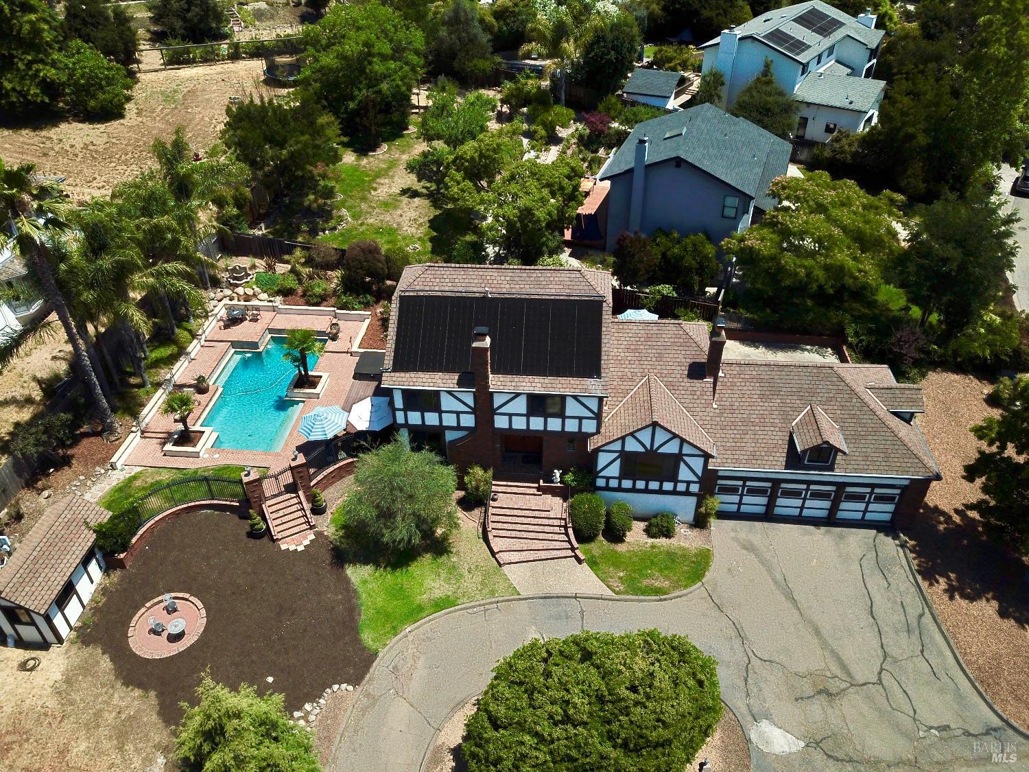 5243 Beaumont Way Santa Rosa CA 95409