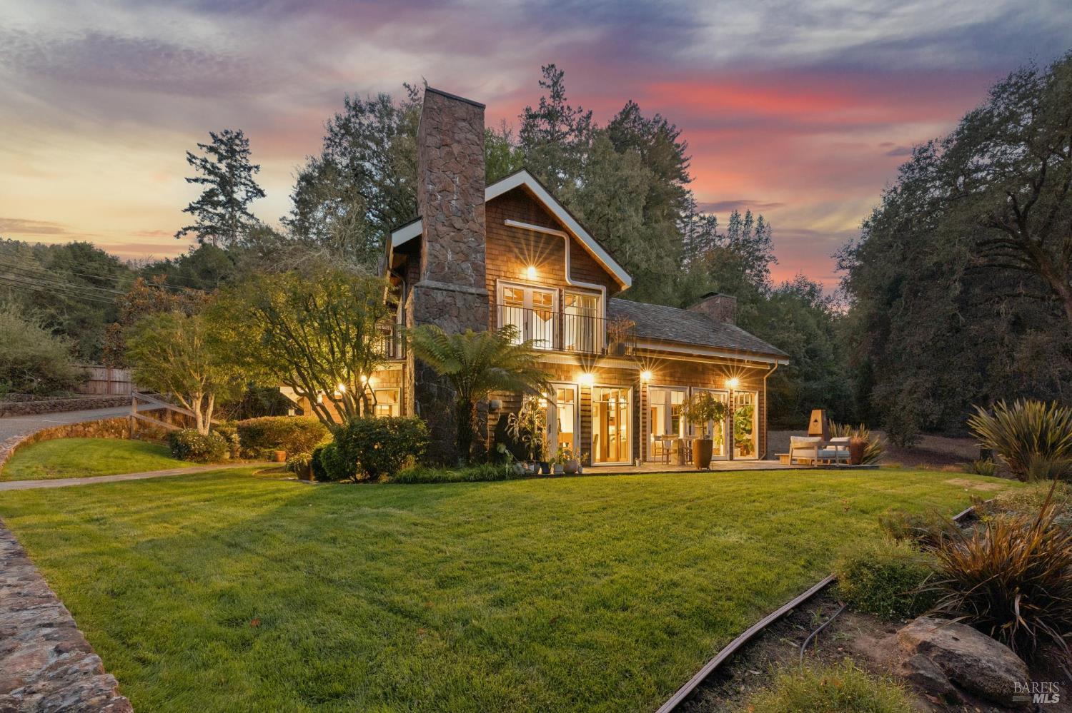 380 San Geronimo Valley Drive San Geronimo CA 94973