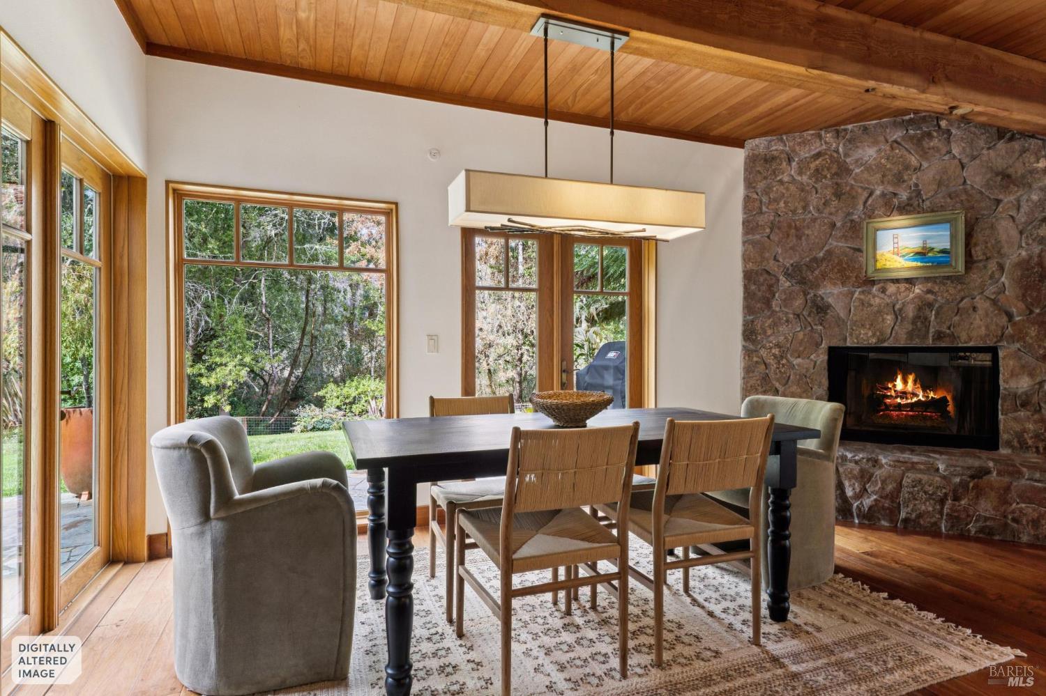 380 San Geronimo Valley Drive San Geronimo CA 94973