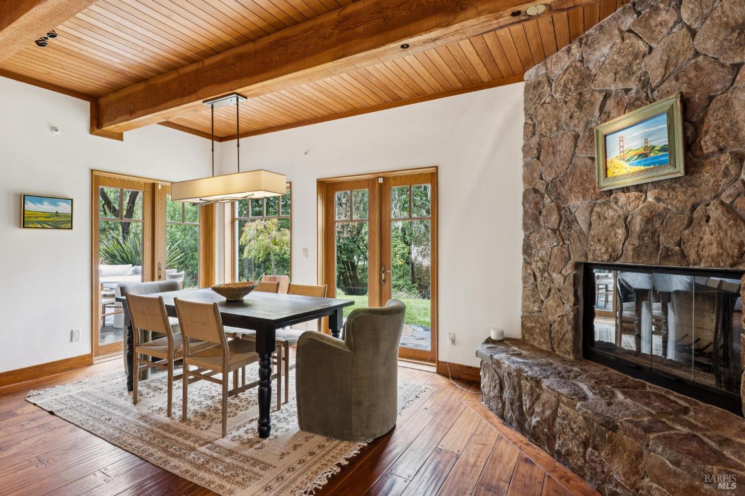 380 San Geronimo Valley Drive San Geronimo CA 94973