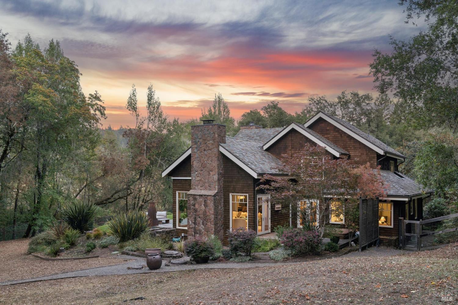 380 San Geronimo Valley Drive San Geronimo CA 94973