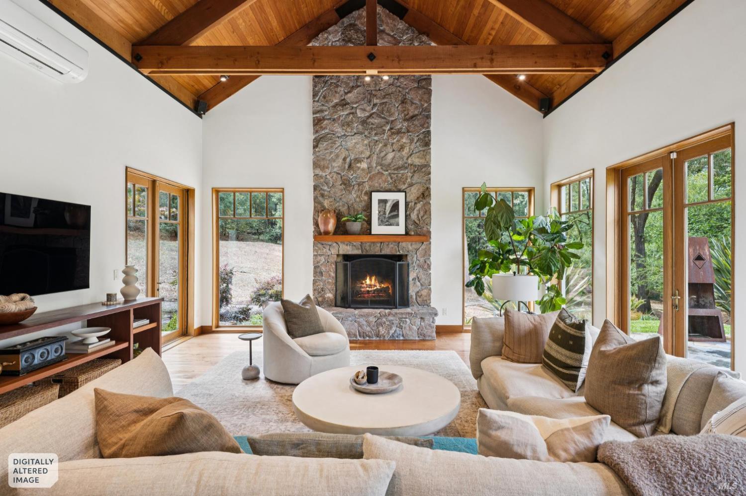 380 San Geronimo Valley Drive San Geronimo CA 94973