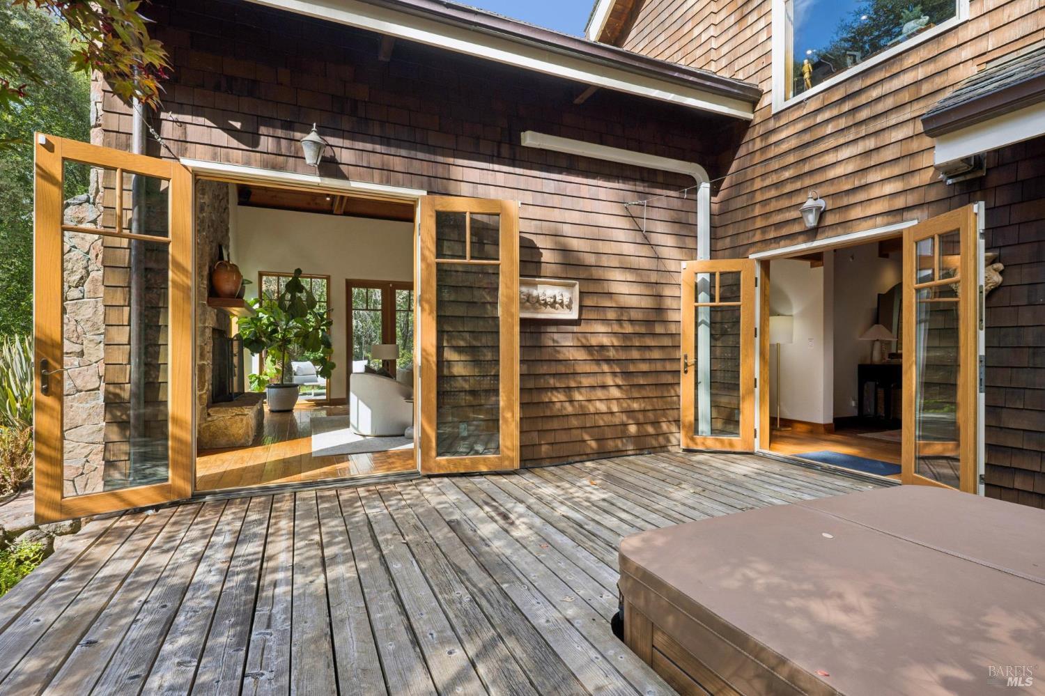 380 San Geronimo Valley Drive San Geronimo CA 94973