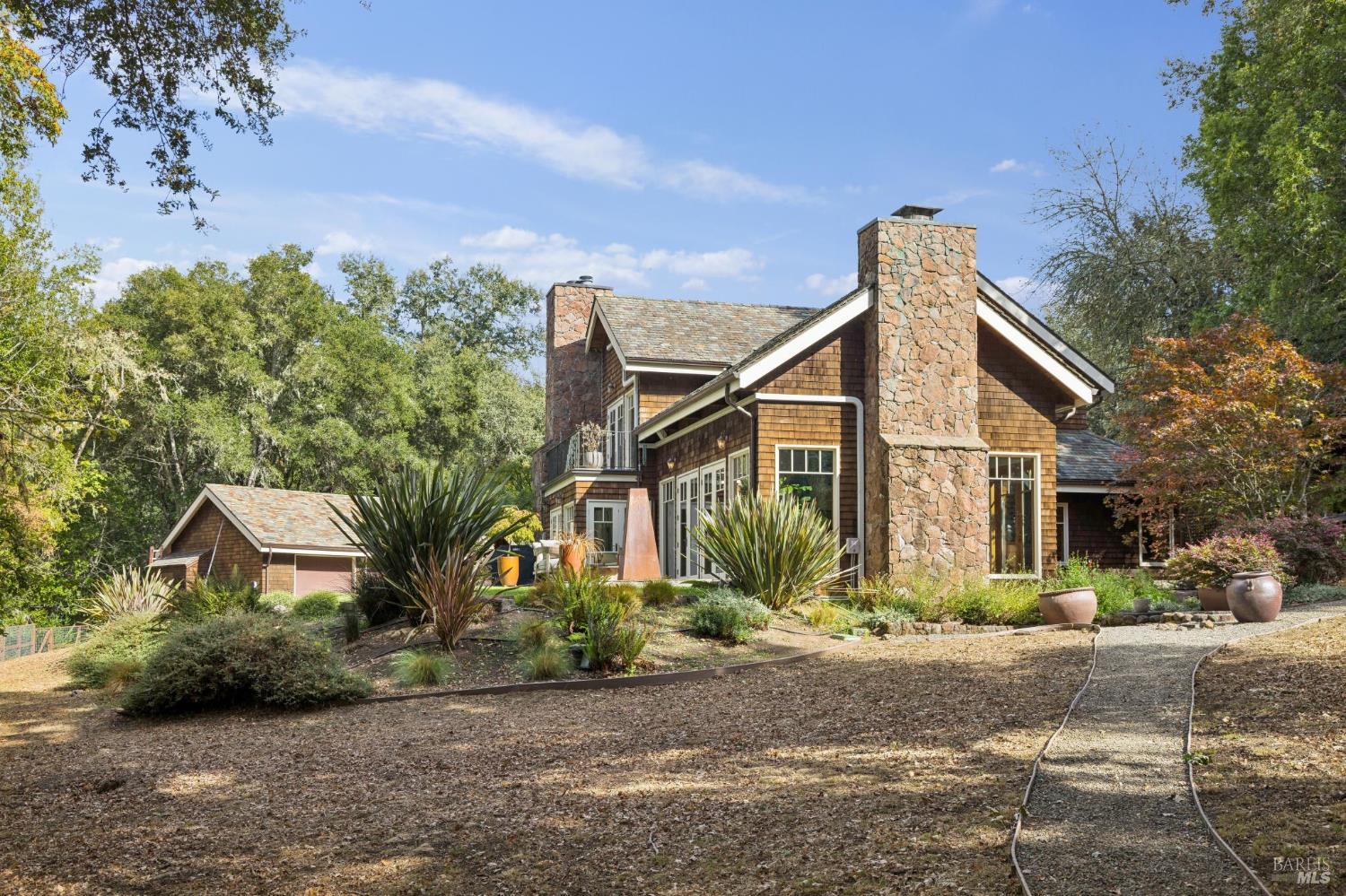 380 San Geronimo Valley Drive San Geronimo CA 94973