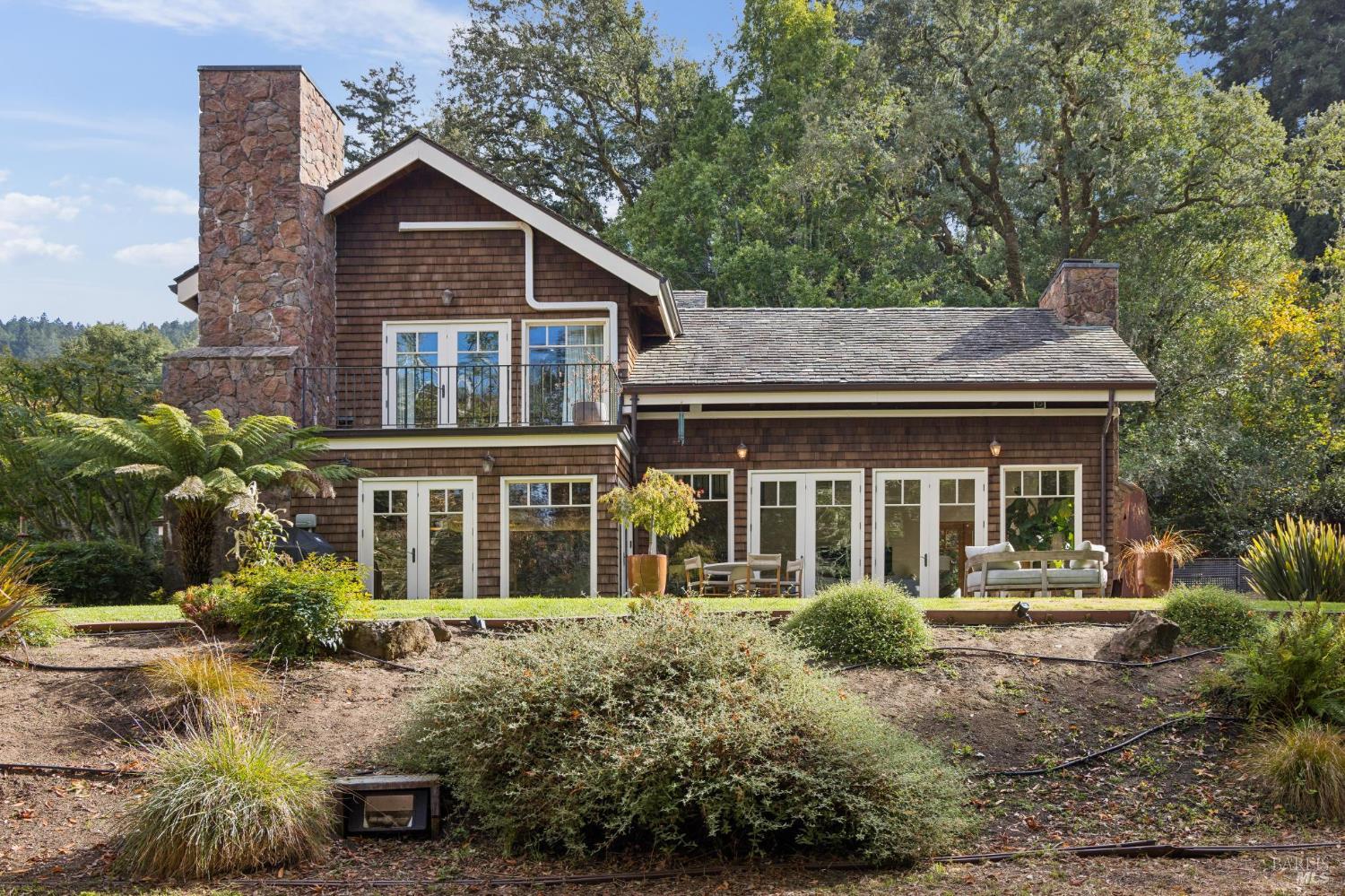 380 San Geronimo Valley Drive San Geronimo CA 94973