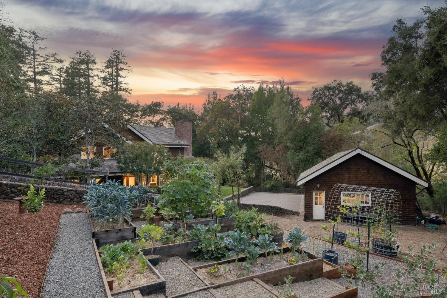 380 San Geronimo Valley Drive San Geronimo CA 94973