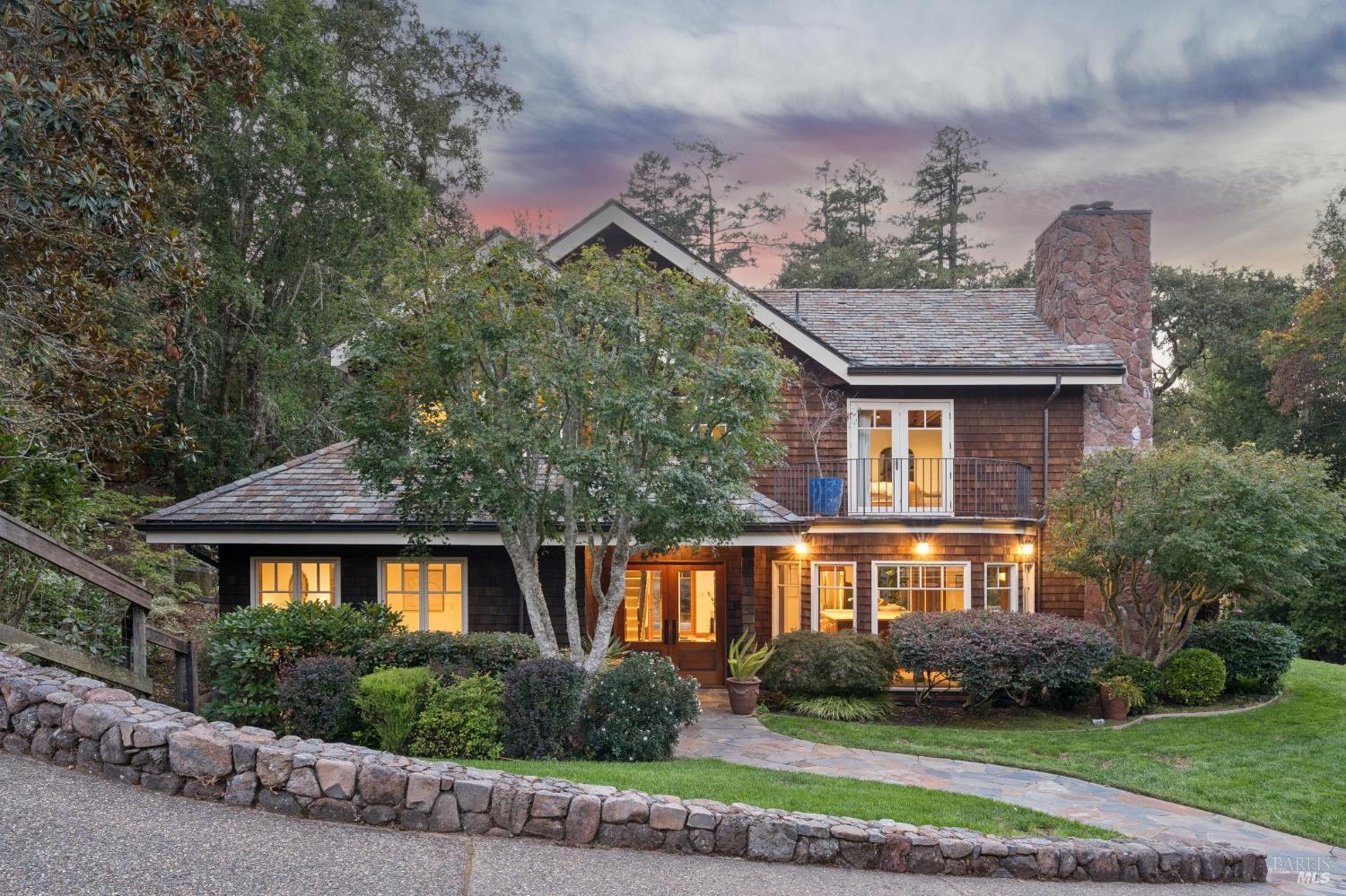 380 San Geronimo Valley Drive San Geronimo CA 94973