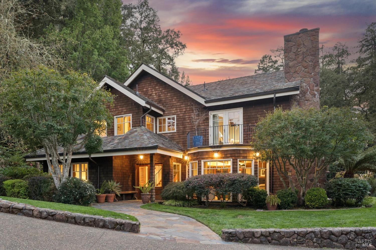 380 San Geronimo Valley Drive San Geronimo CA 94973