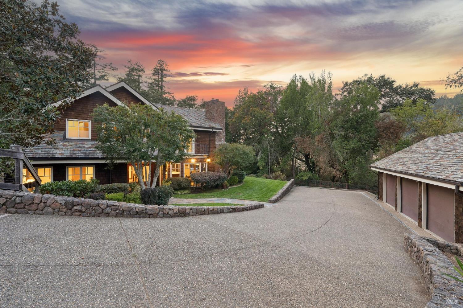 380 San Geronimo Valley Drive San Geronimo CA 94973