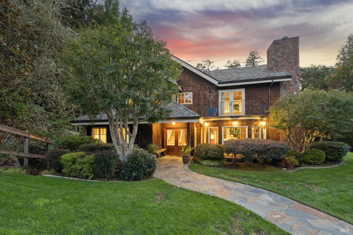 380 San Geronimo Valley Drive San Geronimo CA 94973