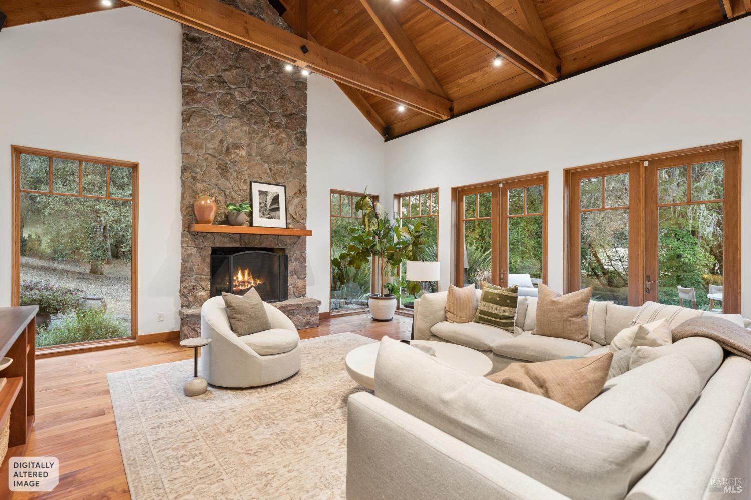 380 San Geronimo Valley Drive San Geronimo CA 94973