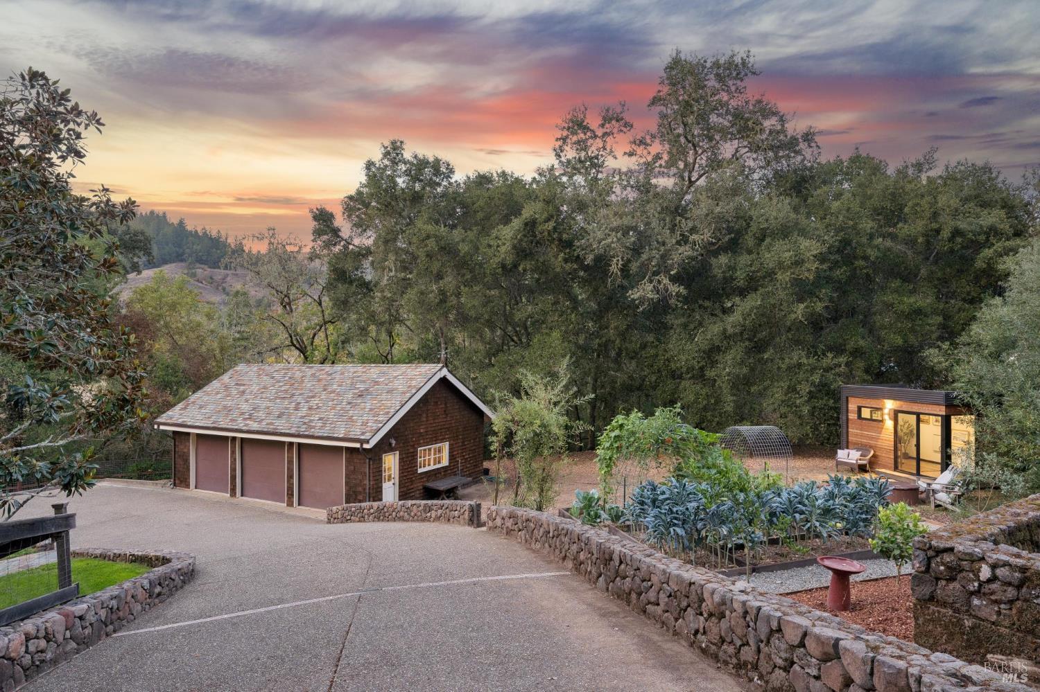 380 San Geronimo Valley Drive San Geronimo CA 94973