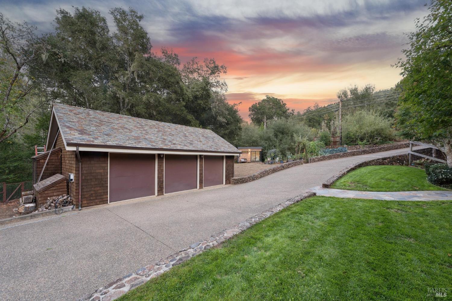 380 San Geronimo Valley Drive San Geronimo CA 94973