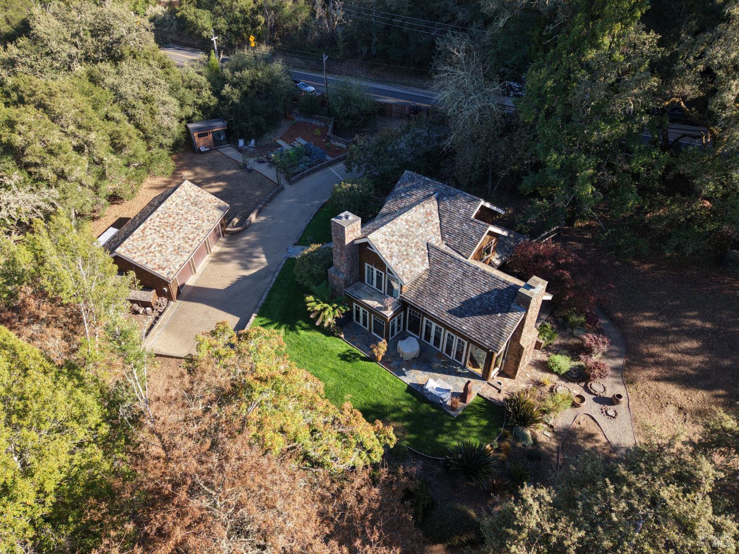 380 San Geronimo Valley Drive San Geronimo CA 94973