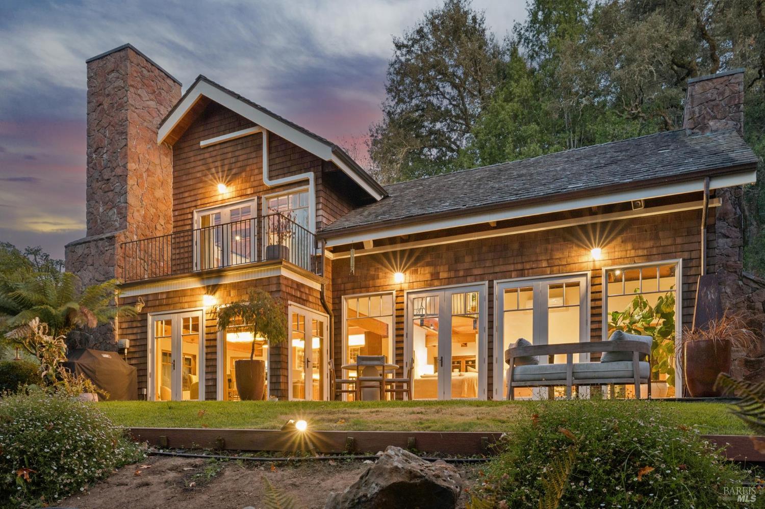 380 San Geronimo Valley Drive San Geronimo CA 94973