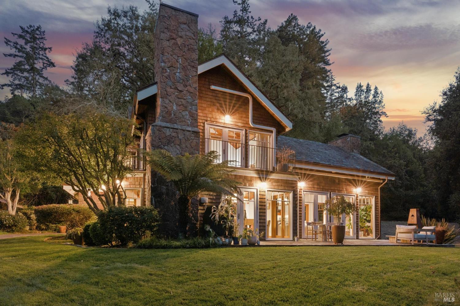 380 San Geronimo Valley Drive San Geronimo CA 94973