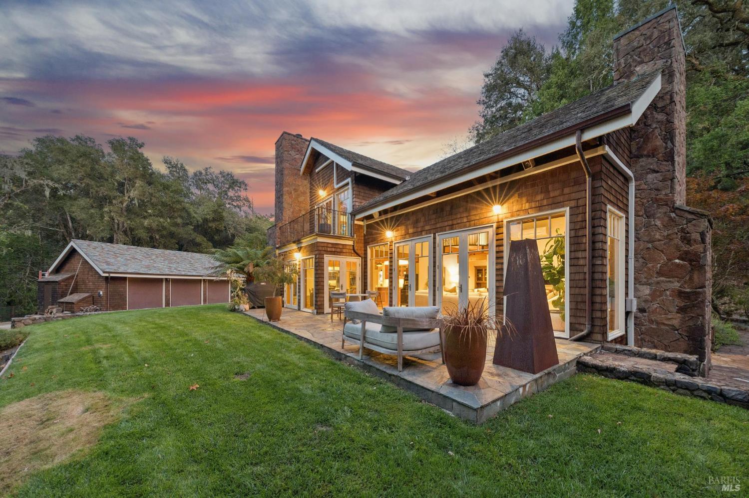 380 San Geronimo Valley Drive San Geronimo CA 94973