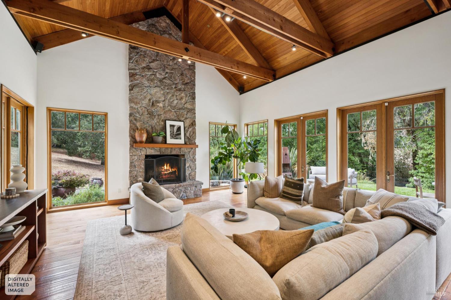 380 San Geronimo Valley Drive San Geronimo CA 94973