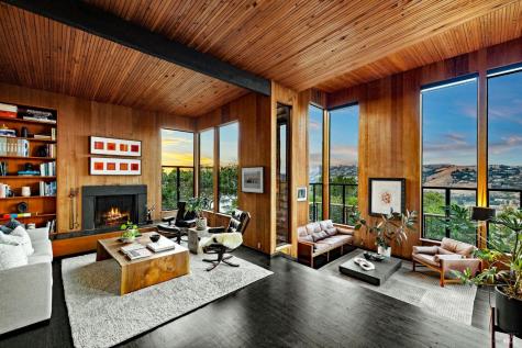 11 Crest Road Belvedere CA 94920