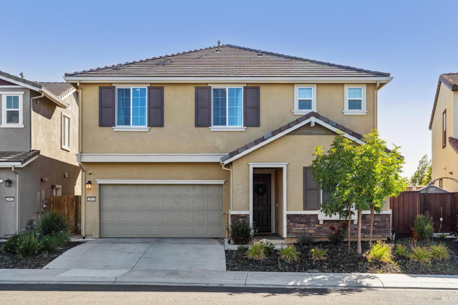 2915 Shaver Street Fairfield CA 94533