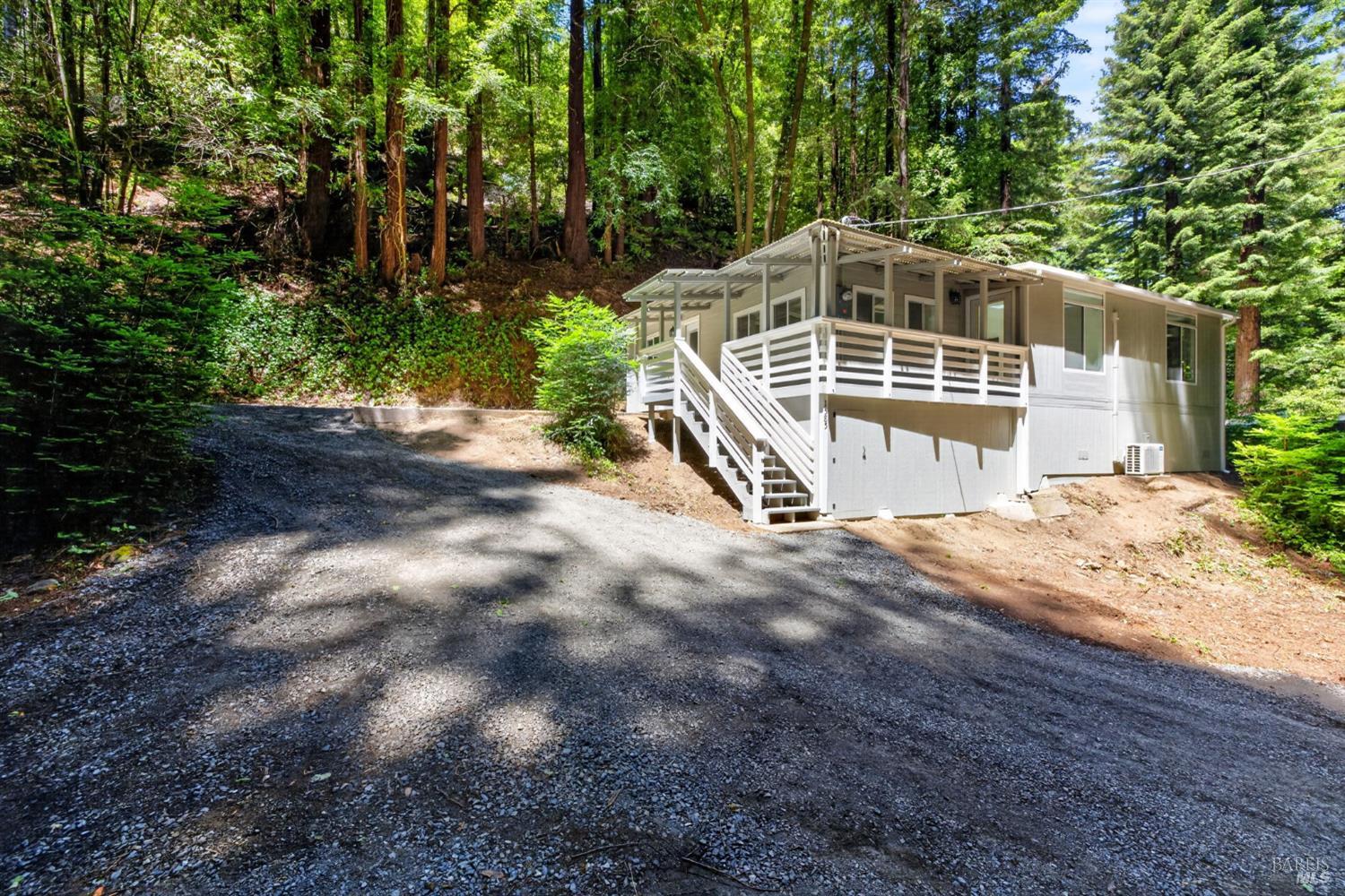 1585 Cazadero Highway Cazadero CA 95421