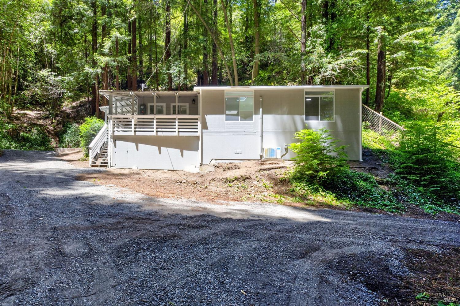 1585 Cazadero Highway Cazadero CA 95421