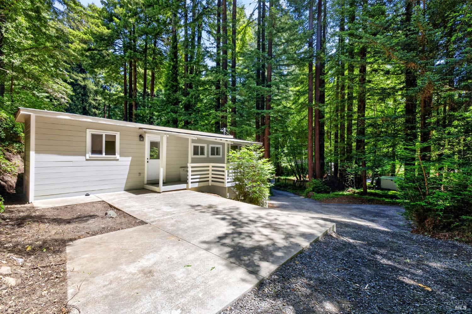 1585 Cazadero Highway Cazadero CA 95421