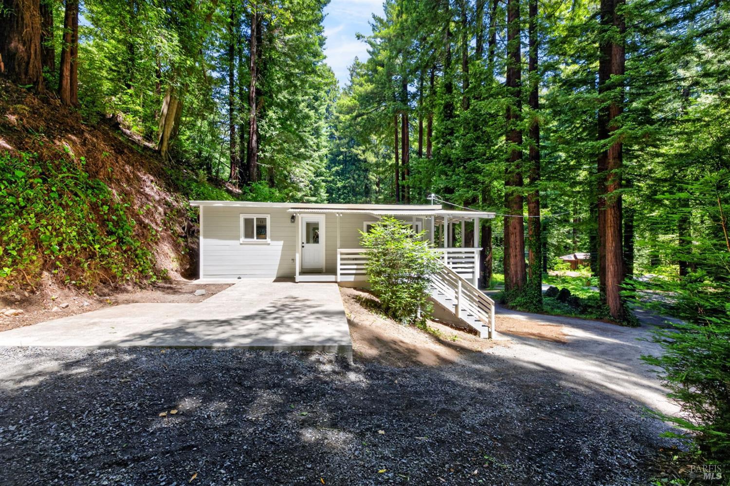 1585 Cazadero Highway Cazadero CA 95421