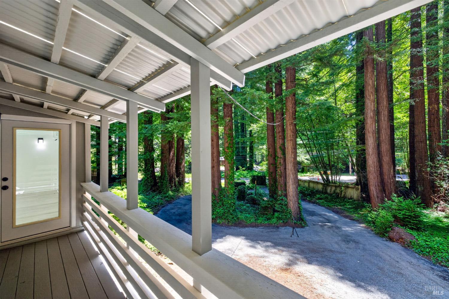 1585 Cazadero Highway Cazadero CA 95421