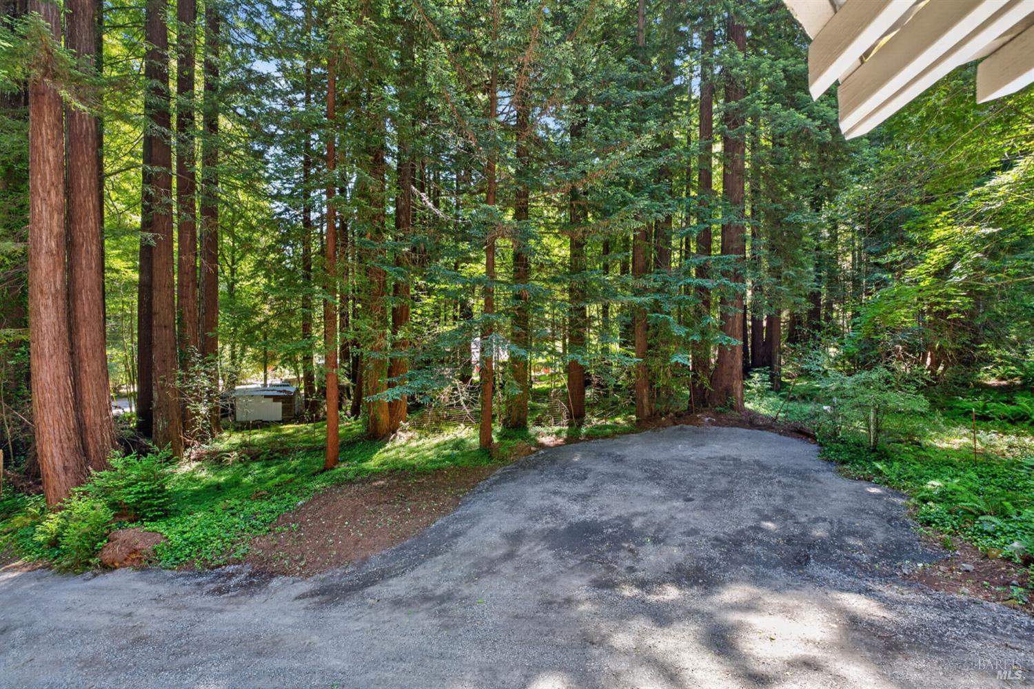 1585 Cazadero Highway Cazadero CA 95421