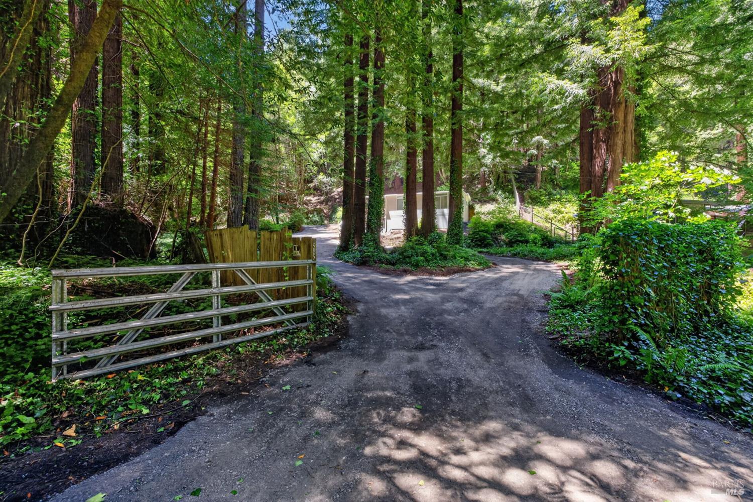 1585 Cazadero Highway Cazadero CA 95421