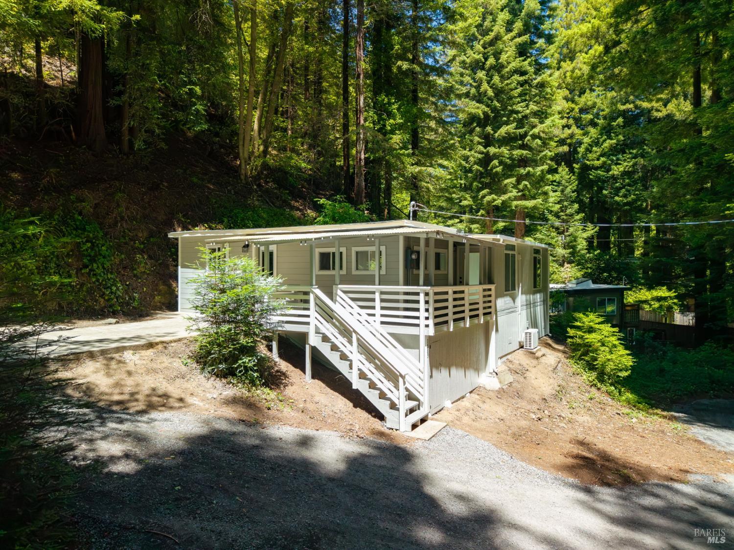 1585 Cazadero Highway Cazadero CA 95421